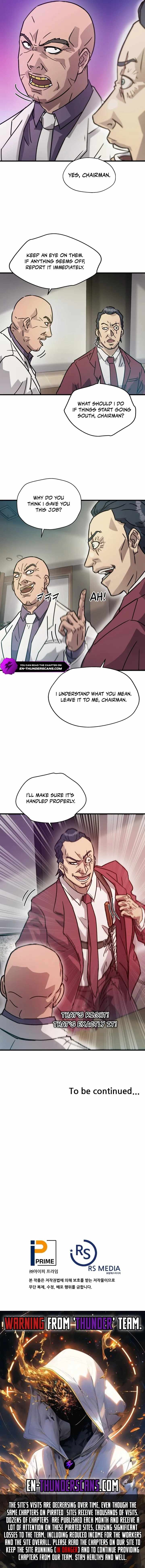 The Invisible Student Chapter 18 8